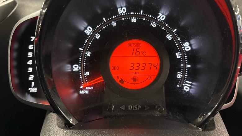 Toyota Aygo 1.0 VVT-i X-Trend 5dr Petrol Hatchback